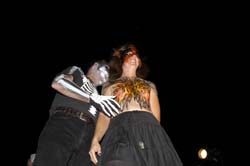 Body Painting 2005 photo - Duval Street, Key West
